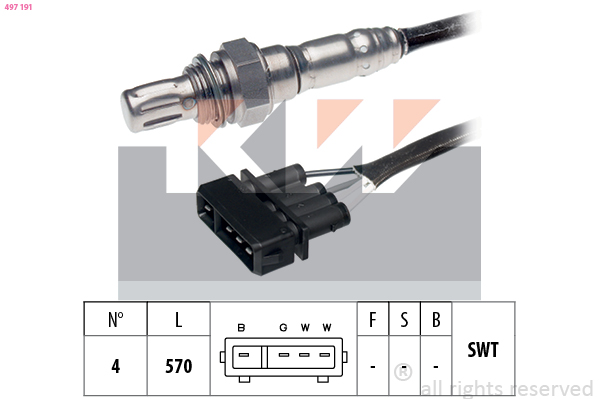 KW Lambdaszonda 497191_KW